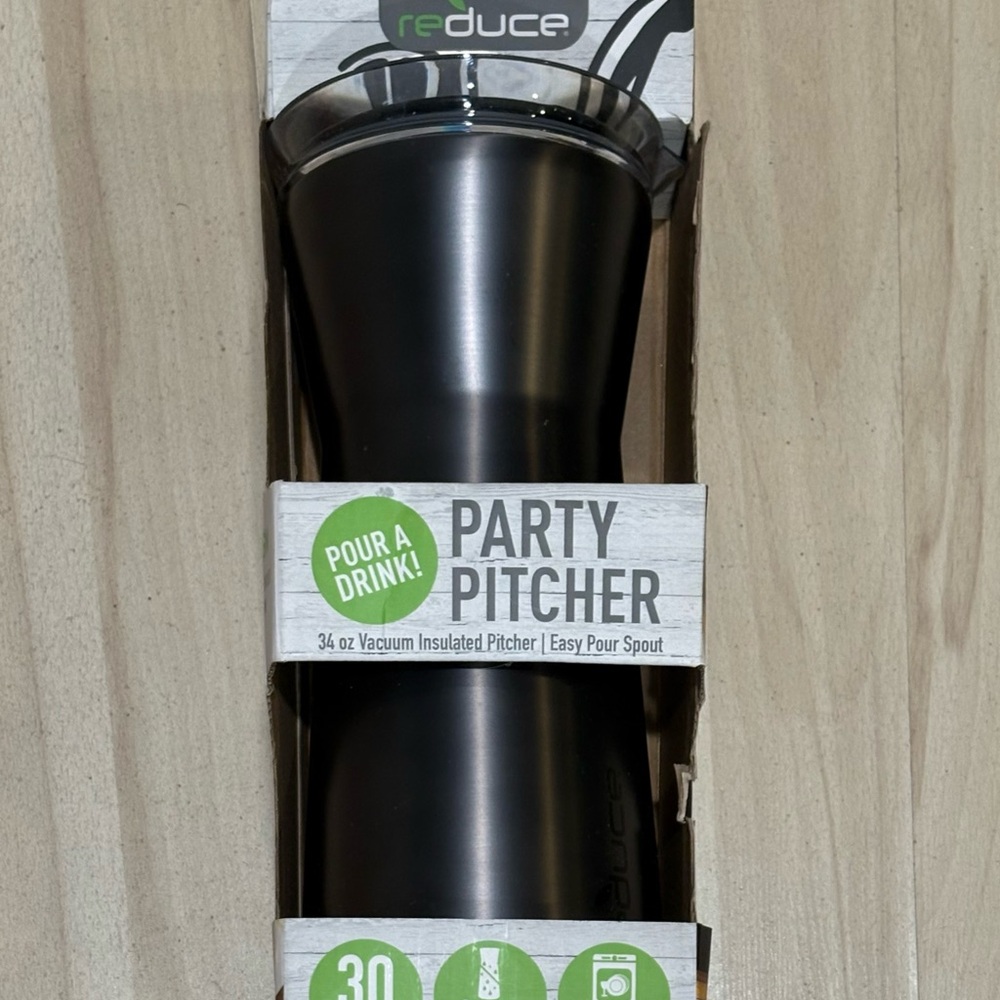 Reduce party pitcher 34 oz (New)